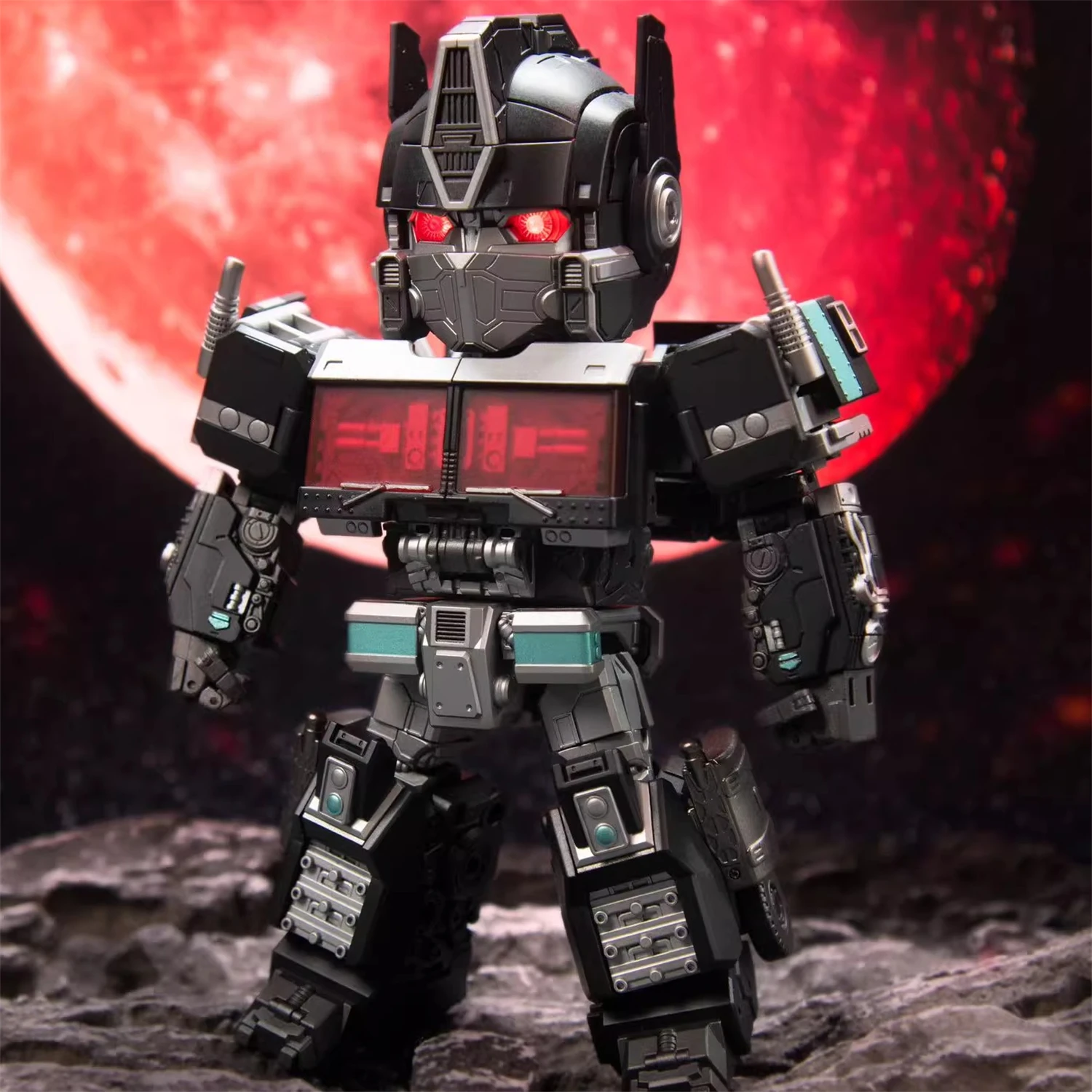 IN STOCK ] Transformation Steel Head Alliance JGM-01 JGM01