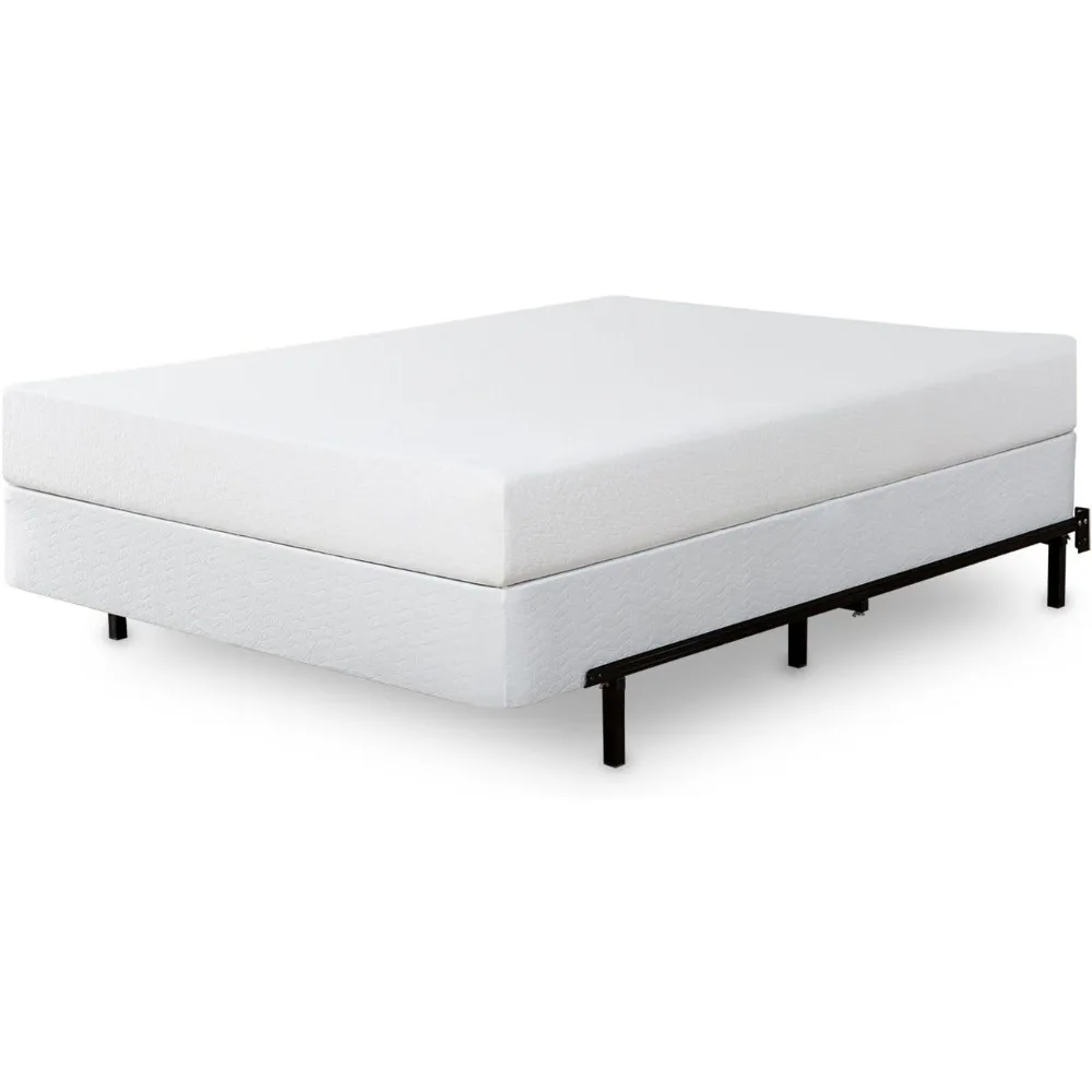 Metal Box Spring - Queen Mattress Foundation | Dream Tech Sleep