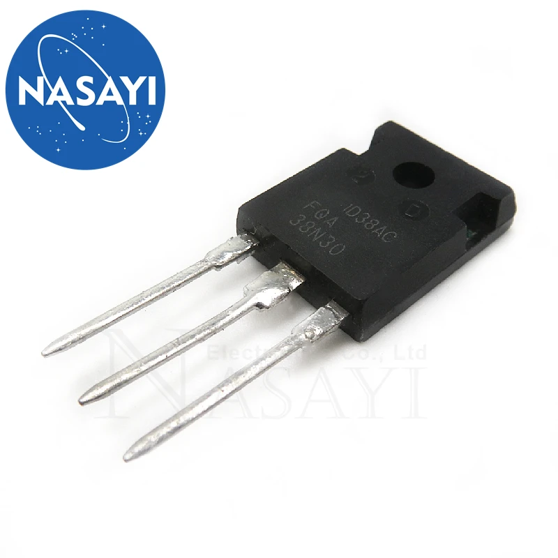 

5piece FQA38N30 38N30 TO-3P