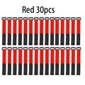 Red 30pcs