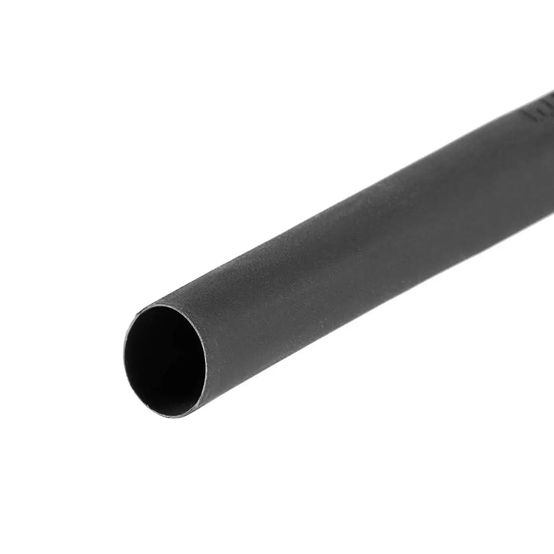 

Keszoox Heat Shrink Tubing, 1/4"(6mm) Dia 10mm Flat Width 2:1 Ratio Shrinkable Tube Cable Sleeve 10ft - Black