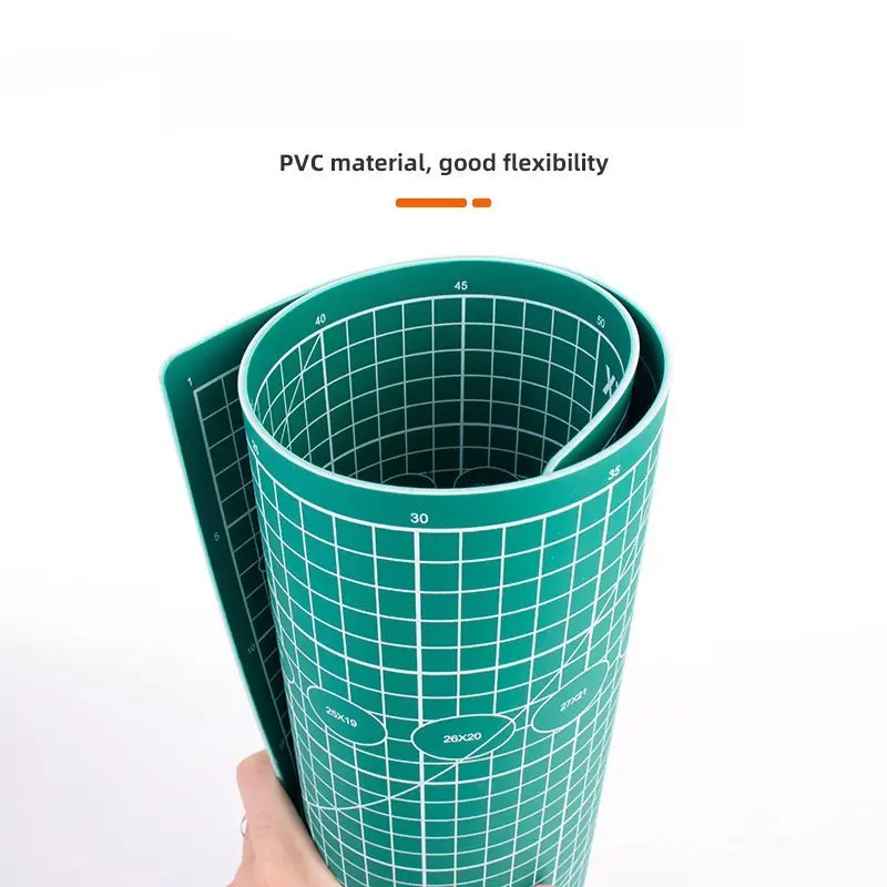 내구성 있는 다기능 커팅 패드, DIY 수제 아트 조각 보드, 종이 조각 패드, 고탄성 터프, 아트 용품, A3 A4