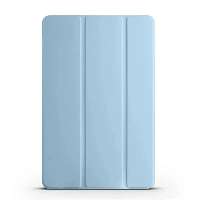 Premium Flip Stand Magnetic Tablet Case - Soft TPU Back