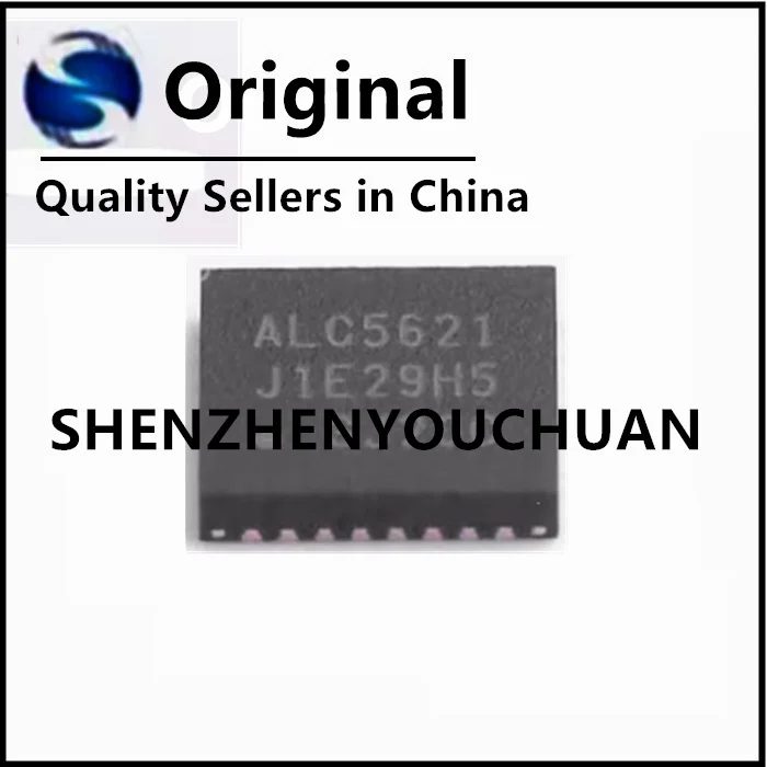 

(1-100piece)ALC5621-GRT ALC5621 QFN32 IC Chipset New Original