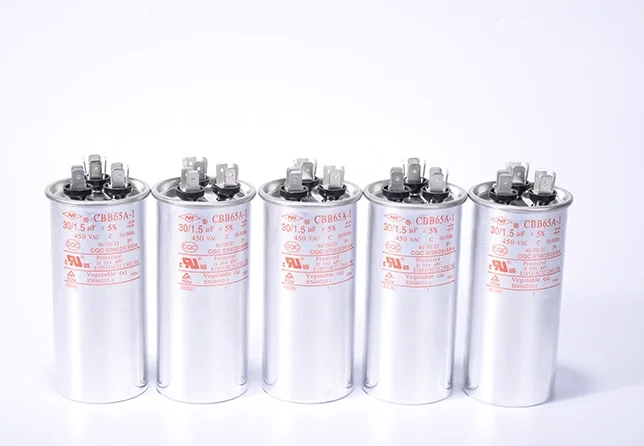 Condensatore Di Spunto Motor Capacitors CBB65 0.75uF 660V AC - Alta Qualità