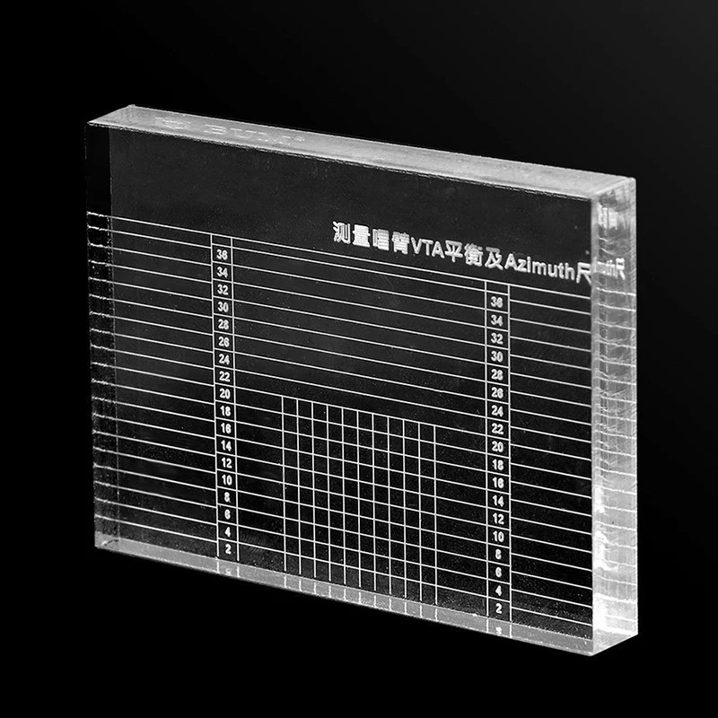 LP 비닐 레코드 플레이어, 포노 톤암 VTA 카트리지, 눈금자 밸런스 카트리지, 눈금자 헤드쉘 턴테이블