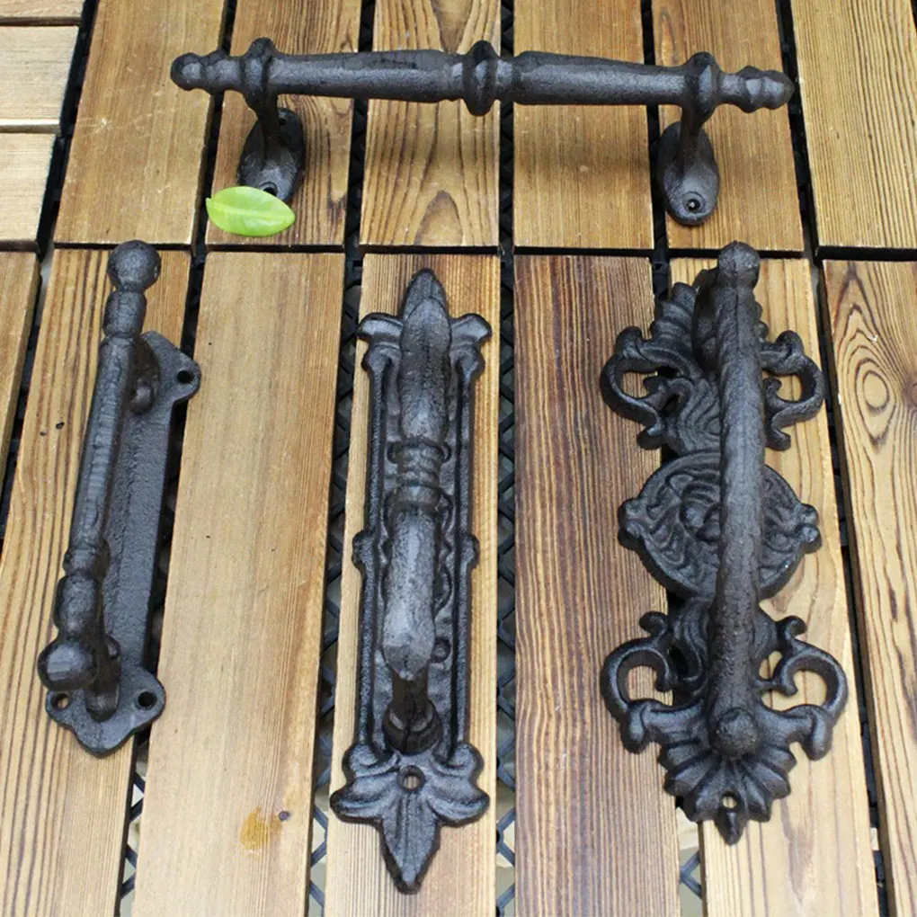 

Strong Durable Door Handles - Materials For Enhanced Security Handles For GardenCourtyard Craft Door Handles Stylish