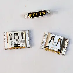 Bulk USB Connector Plug Charging Dock Port (10Pcs)