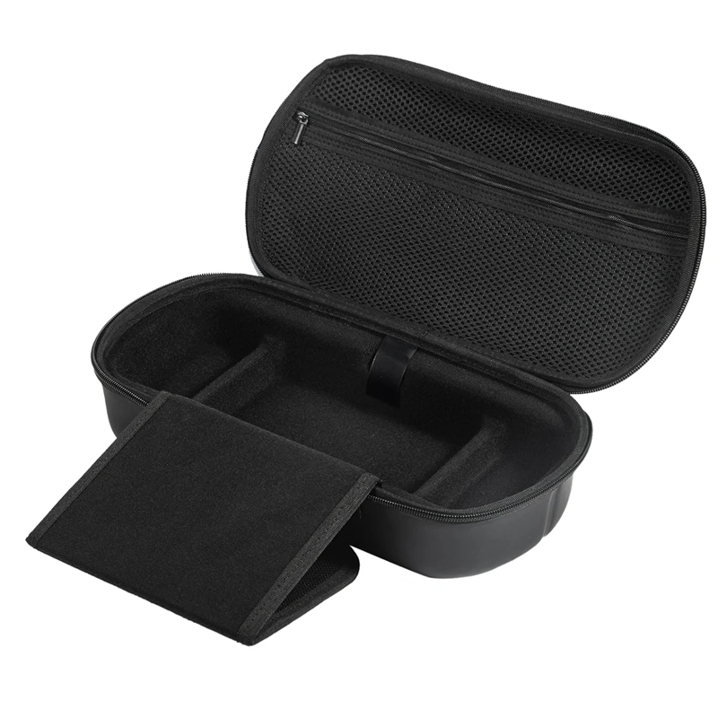 

Universal Storage Bag Waterproof PU Case Large Space Bag Case For Steam Deck/Switch/ROG Aiiy Game Console Easy Install