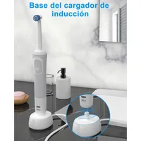 For Oral B Cargador Cepillo Eléctrico Braun 3757 3766 Pro 1/2/3 600 700 1000-3900N Carga Rápida Recarga Universal - Image 6