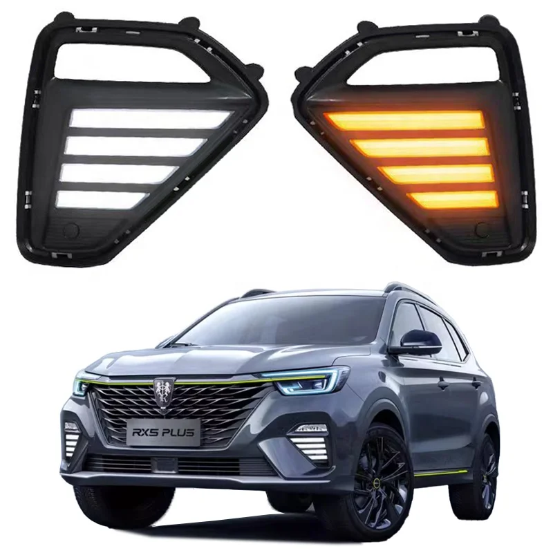 Moldura De Luz Antiniebla Delantera Derecha Para GMC Terrain 2016-2017 – Reemplazo 23372632