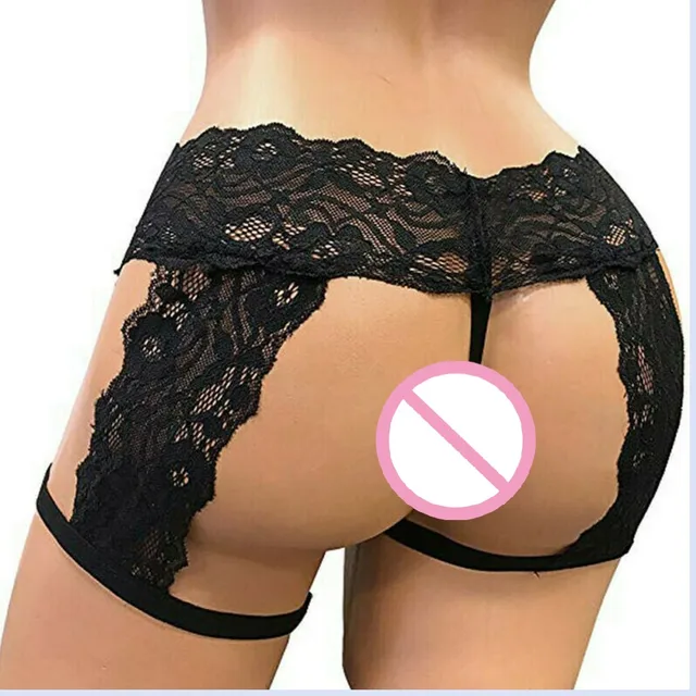 Sous-vêtement Sexy en Dentelle pour Homme – Élégance & Séduction