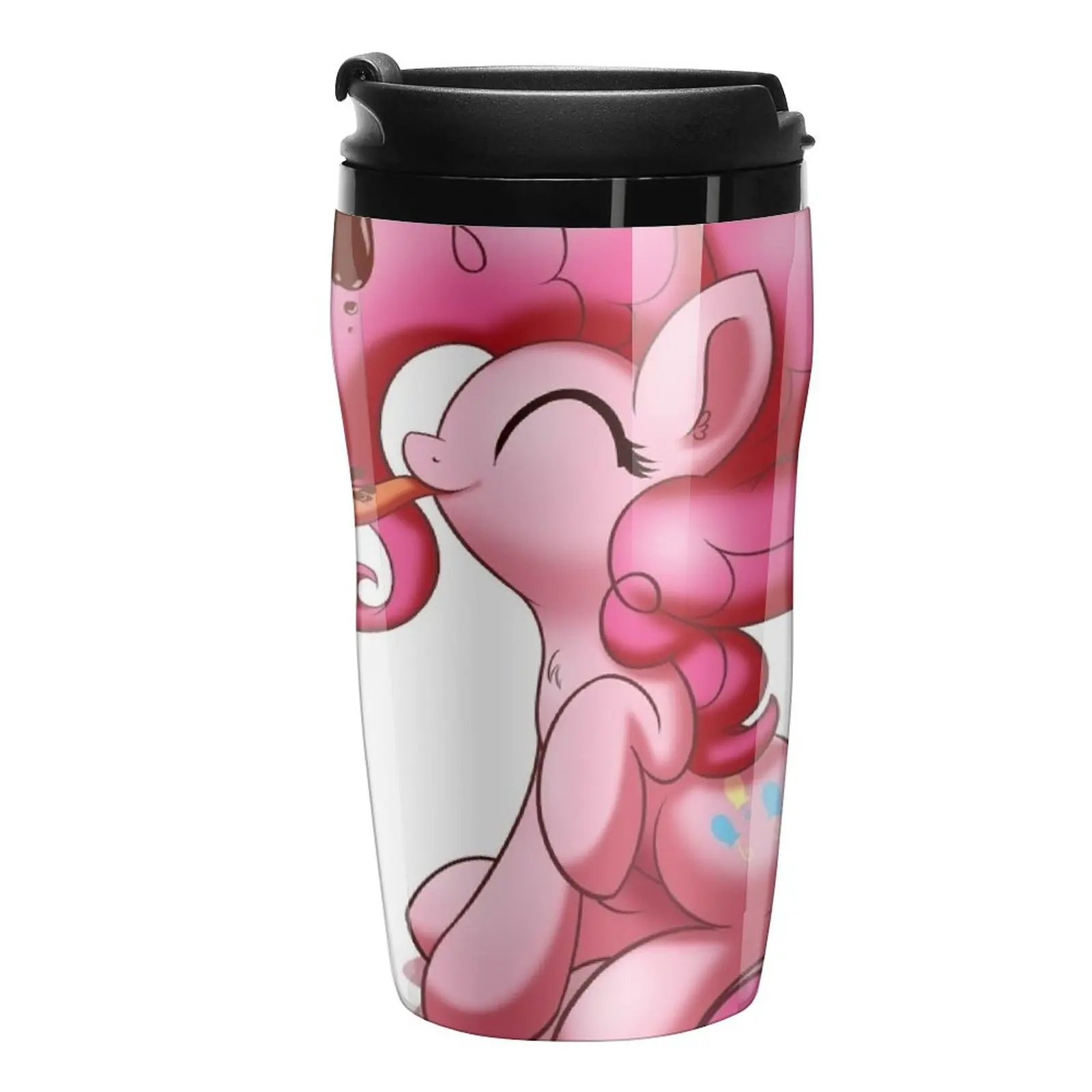 

New Pinkie Pie Love Mondays! Travel Coffee Mug Pretty Coffee Cup Coffee Glasses Beautiful Tea Mugs Thermos Cup