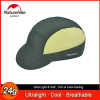 Naturehike Summer Breathable Outdoor Sports Cap Cool-feeling Quick-drying Hat Cycling Caps Road Bicycle Biking Hiking Cap 1