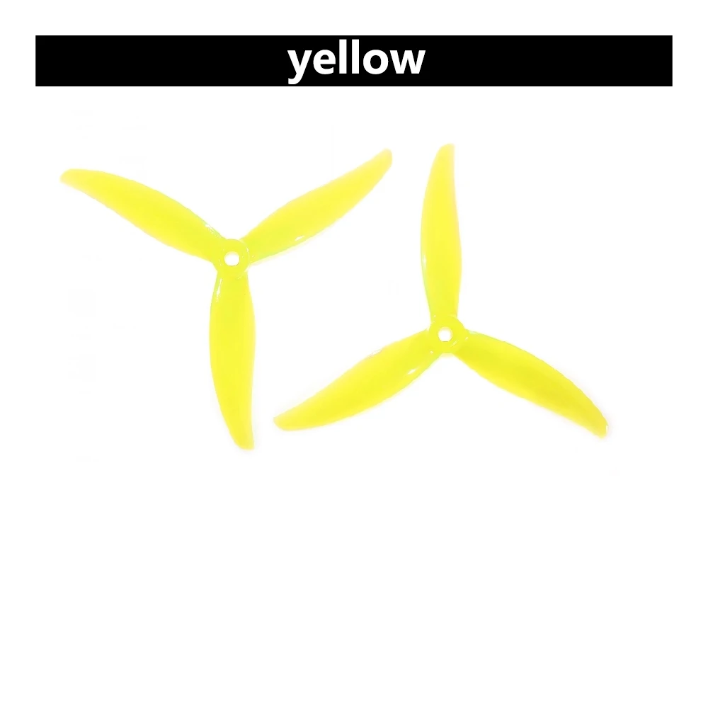 2 pairs MCK yellow