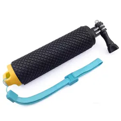 Floating Hand Grip Tripod for Action Cameras - Diving Handheld Monopod & Selfie Stick