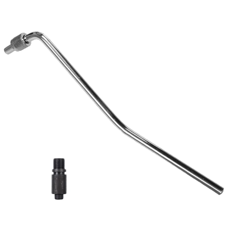 

Electric Guitar Double Tremolo Arm Coupling Kits Replacement Guitar Whammy Bar Arm with Tremolo Arm Socket Parts Dropship