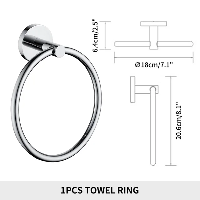 Towel Ring A