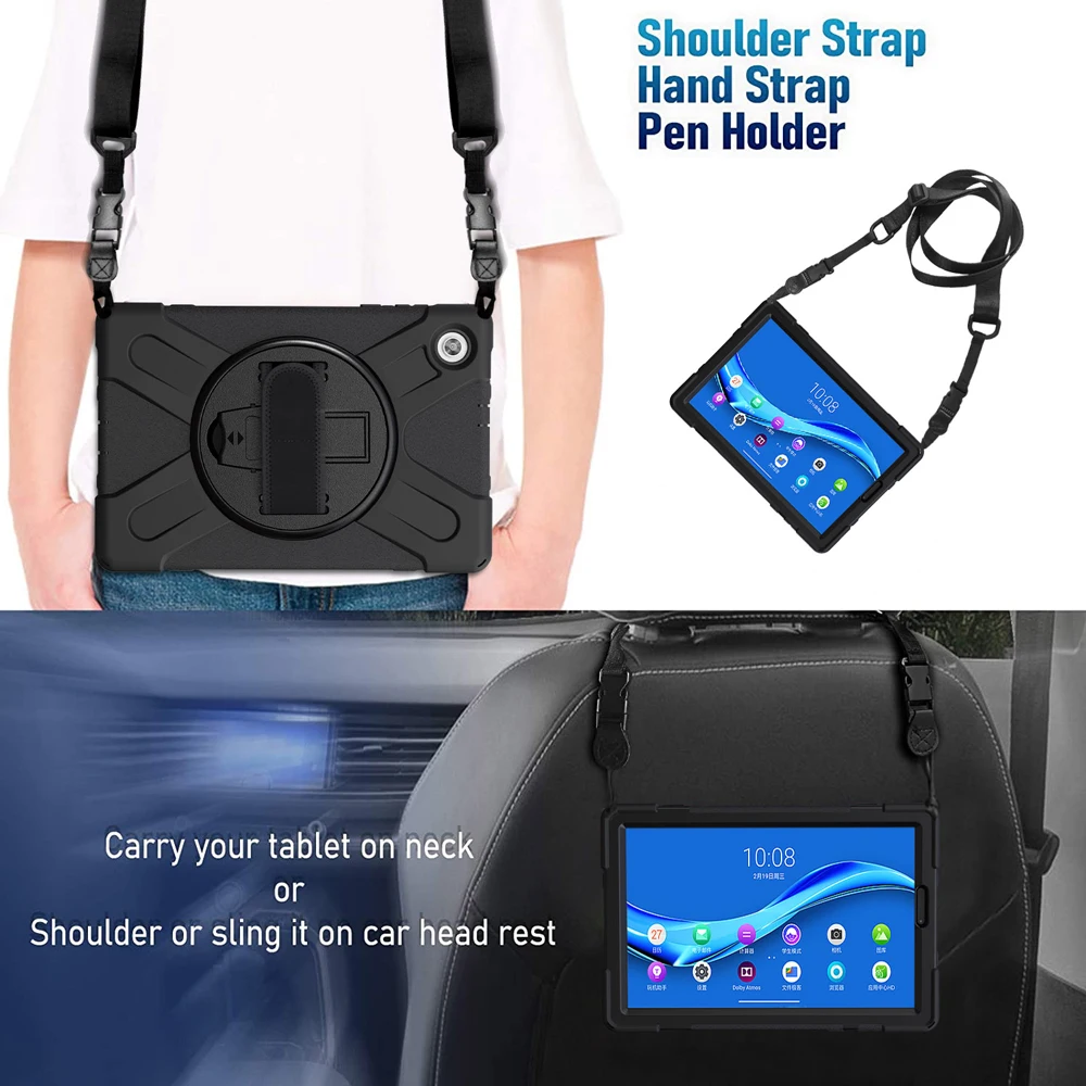 Heavy Duty Strap Case