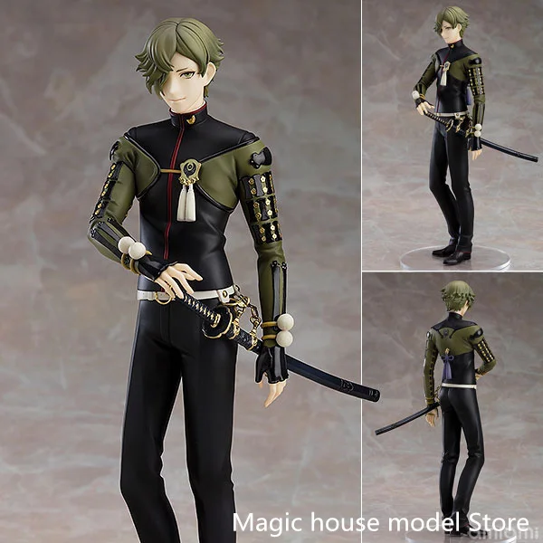 

100% Original: Touken Ranbu Online Uguisumaru 1/8 Action Figure Anime Model Toys Collection Doll Gift