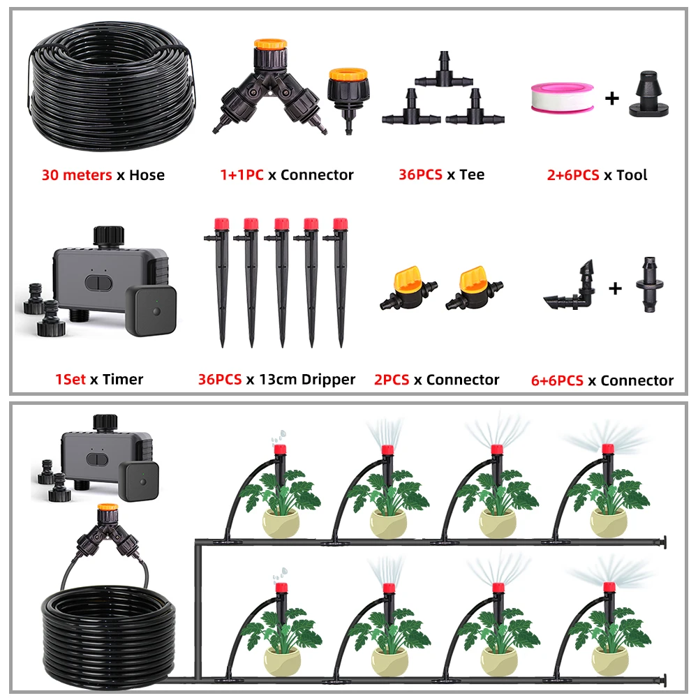 K-30M Timer Kit