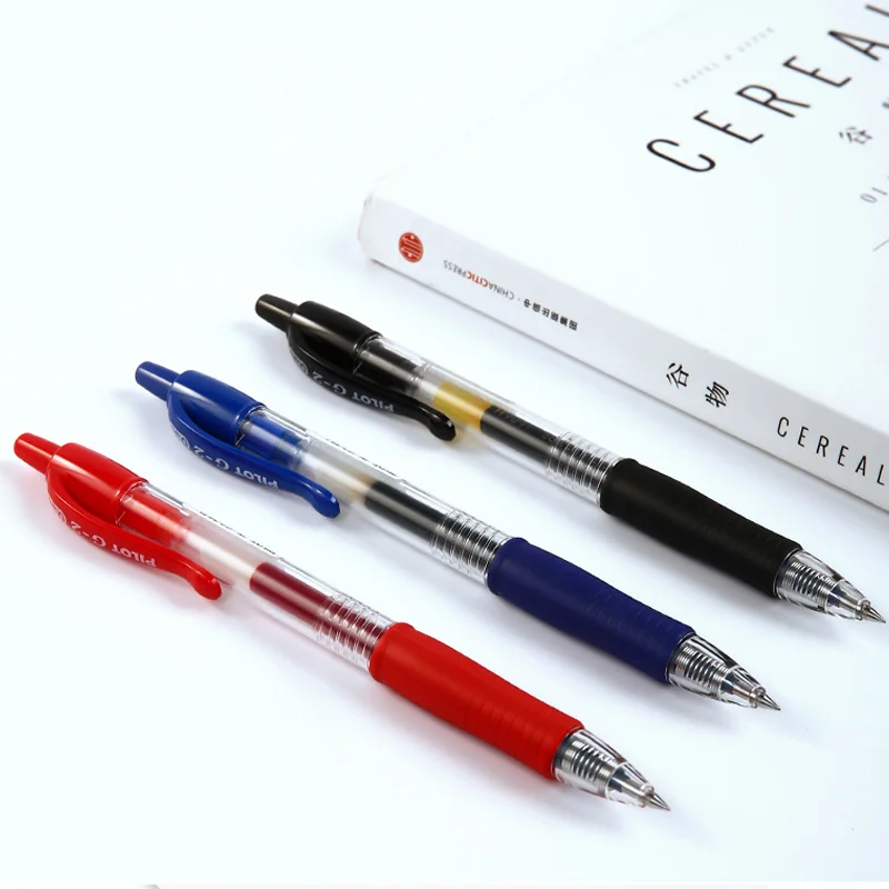 Рисунок 3 - Японская гелевая ручка-пилот