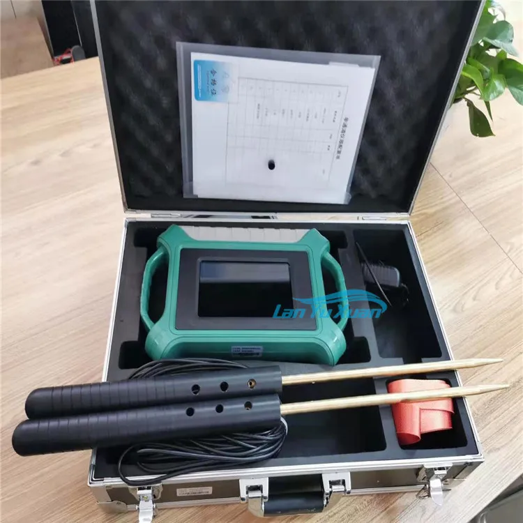

ADMT-300S Groundwater Detection Machine 300m Depth