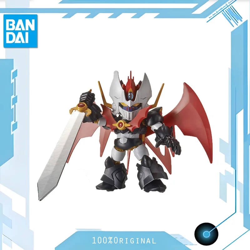 

Набор для сборки аниме BANDAI, пластиковые экшн-игрушки с изменением режима в сборе, подарок