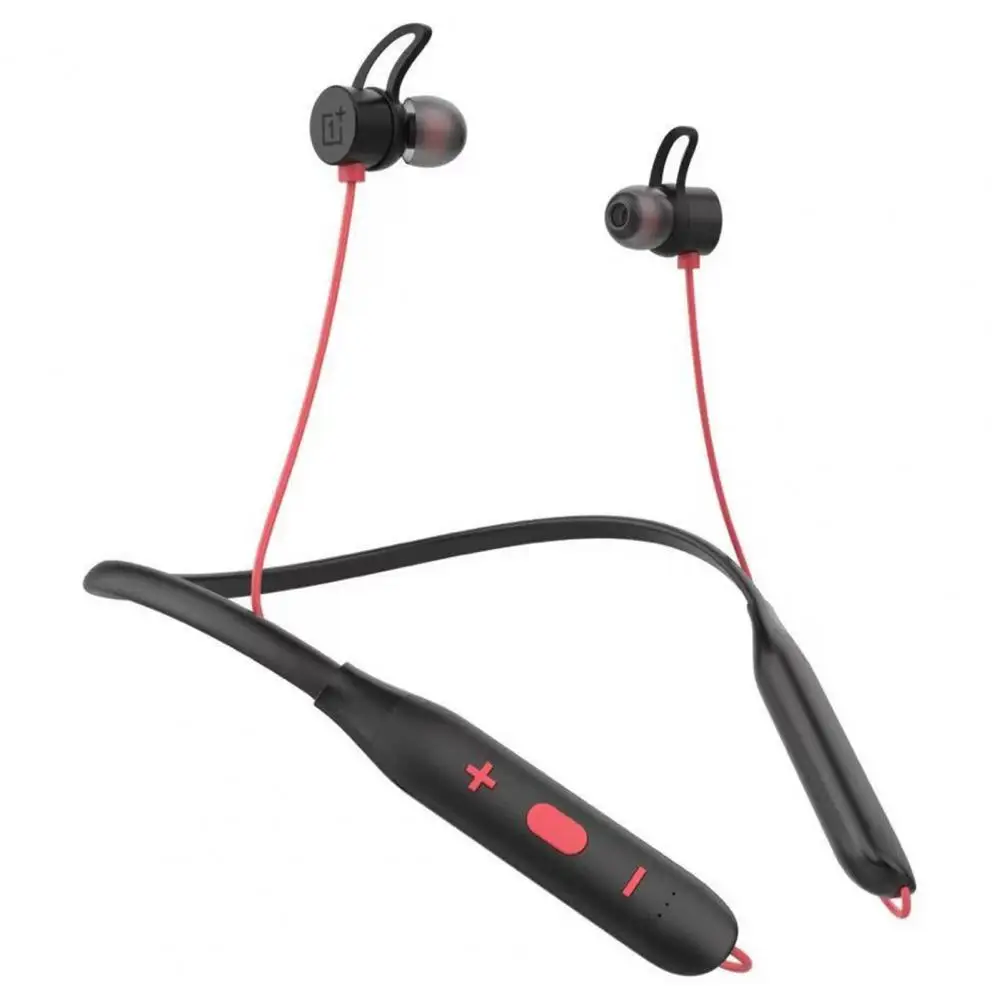 

Bluetooth-compatible Earbuds Premium Anti-winding with Microphone Universal Neckband Wireless Earphone for Fitness