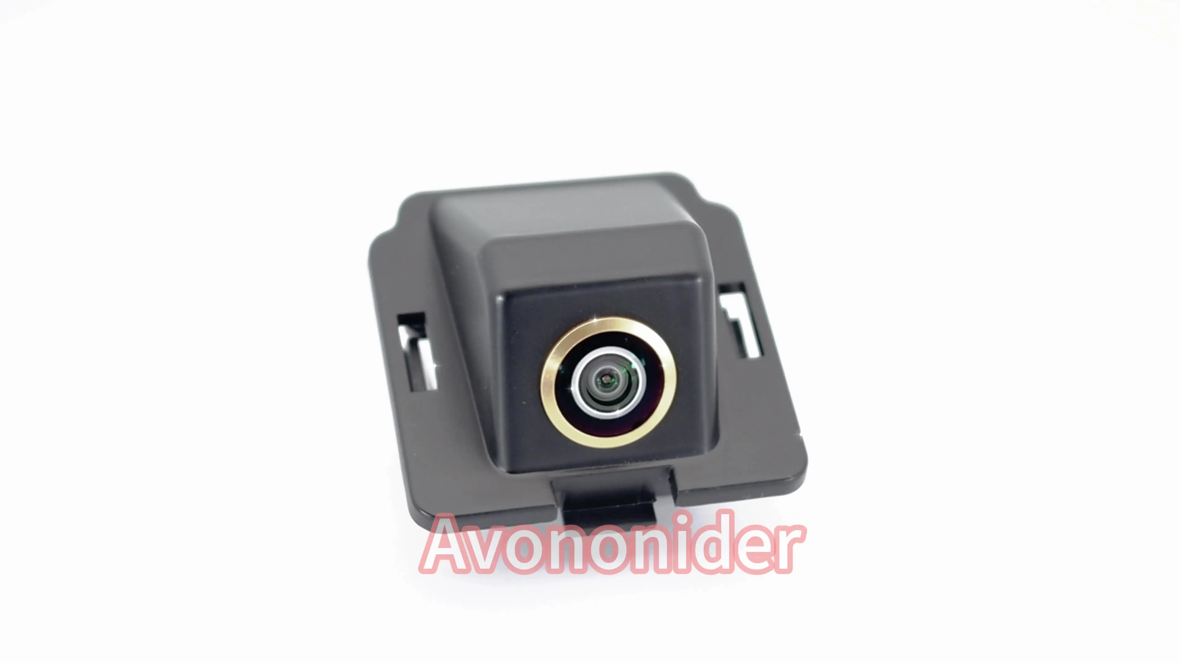 HD Telecamera Posteriore 1280x720p Per Mitsubishi Outlander XL, Citroen C-Crosser, Peugeot 4007 (2007-2012) - Sensore CCD, Visione Notturna, Impermeabile