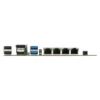 4*2.5G i226 12th Gen Intel N150 N100 NAS Motherboard 6-Bay 6*SATA3.0 PCIE X1 1*DDR5 4800MHz Soft Routing Firewall ITX Mainboard 6