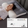 Super Ergonomic Pillow Orthopedic All Sleeping Positions Cervical Contour Pillow Neck Pillow For Neck And Shoulder Pain Relief 5