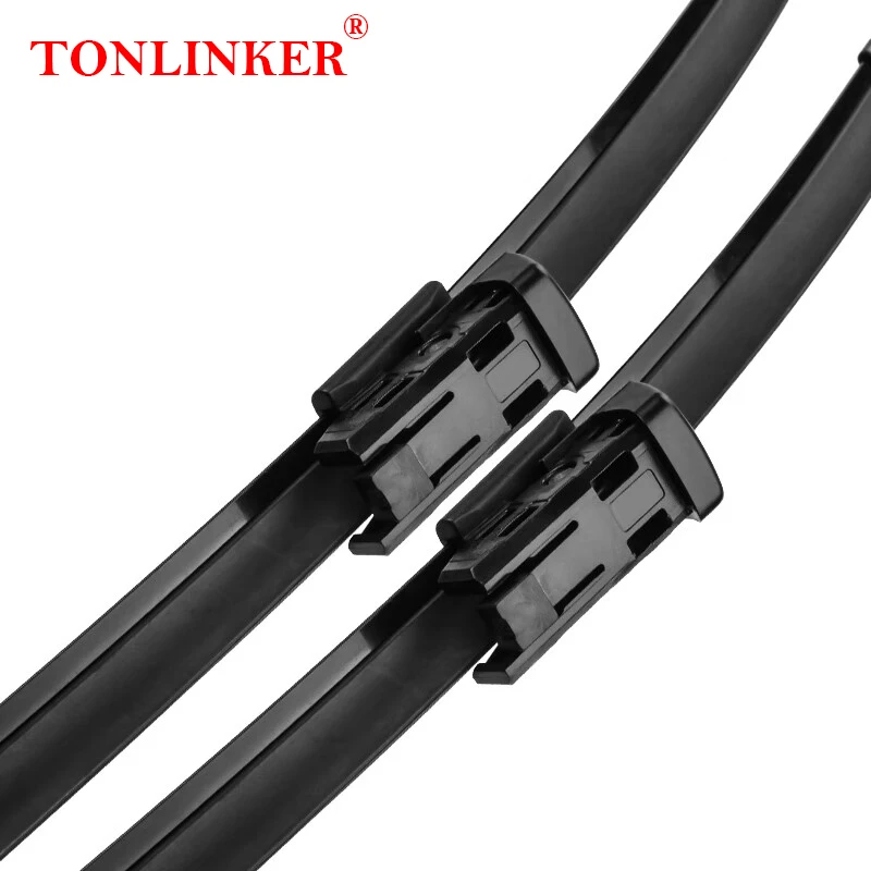 2010 Jetta Wiper Blades AERO Brand New Front Blades For Volkswagen - Foto 3