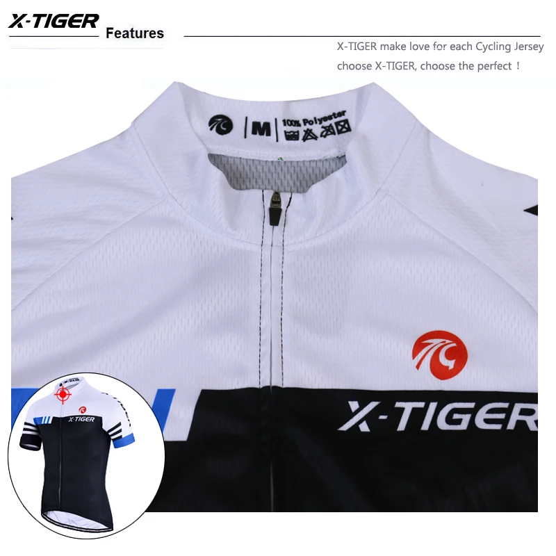 Mens Cycling Set