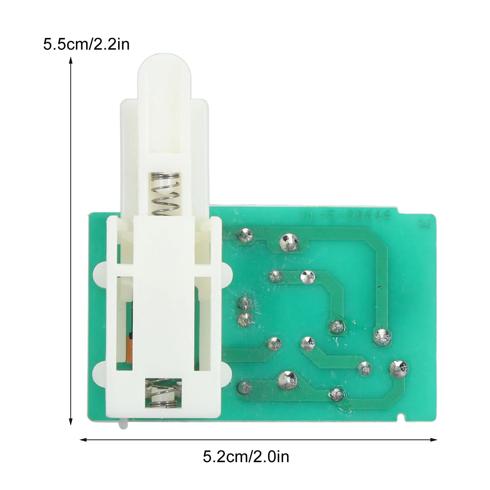 Enhanced Sewing Machine Pedal Circuit Board for Optimal Performance
