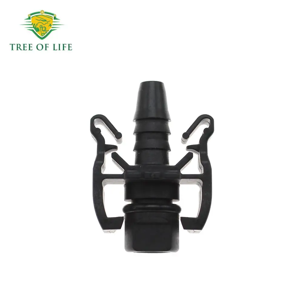 Water hose fitting 1/2/5PCS Car Expansion Water Tank Water Hose Straight Connect Connector For Peugeot Citroen