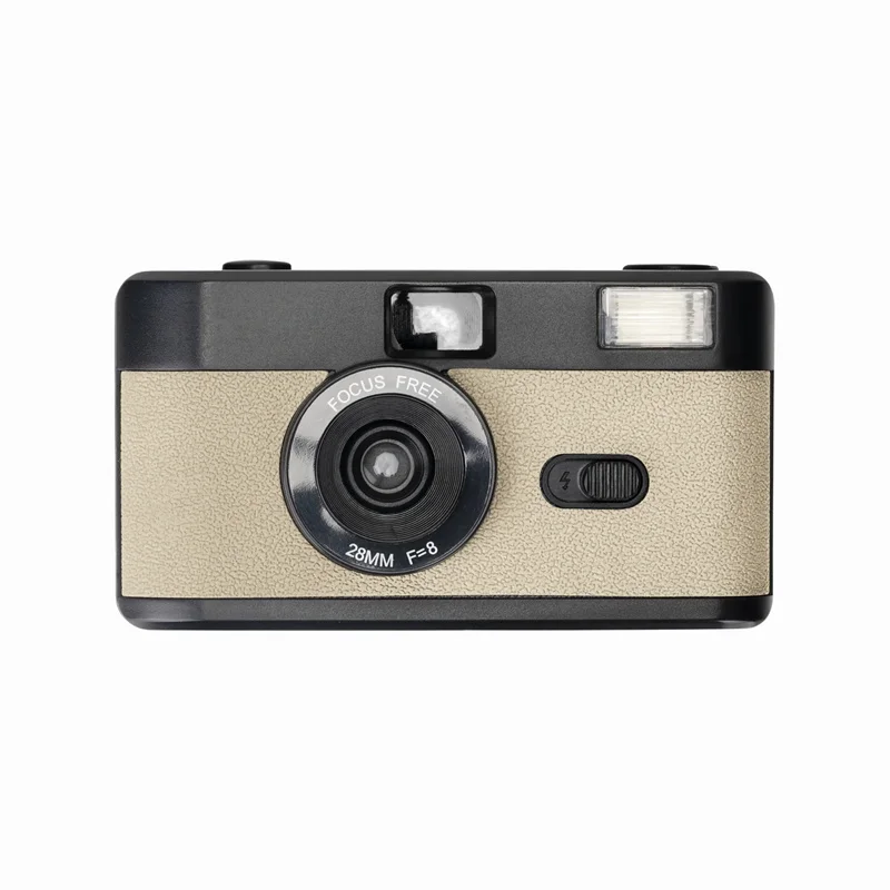 年代物のフイルムカメラ 富士フイルム、1型センサー&単焦点レンズのレトロ調デジカメ「X