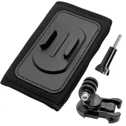 Versatile 360° Rotate Buckle Quick Release Mount - Strap With Mount