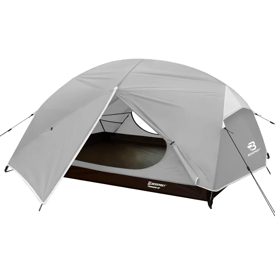 Lightweight Backpacking Tent 1