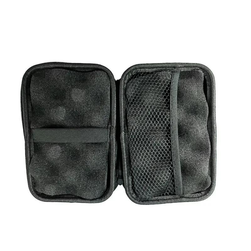 Cronos Watch Box EVA Oxford Fabric Storage Bag Zipper Foam Contained Net Lining