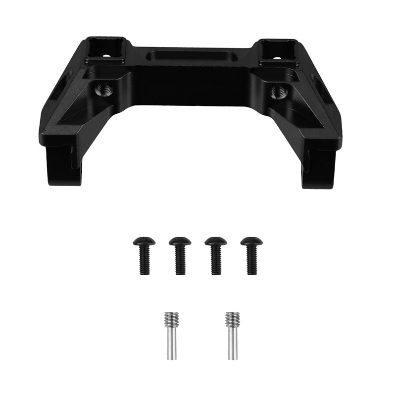 

For Trx4 Metal Rear Bumper Mounts Replacement Of TRA8237 For Traxxas TRX 4 1/10 RC Crawler Car Upgrade Parts