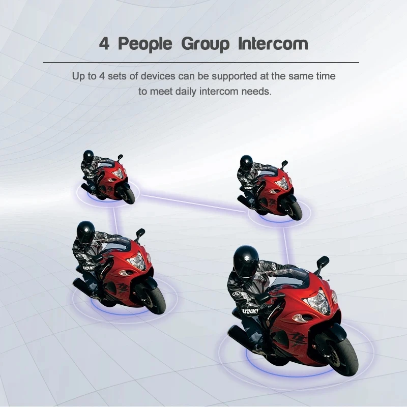 EJEAS V4 ÷ 4 ̴ Bluetooth5.1     1500m  Ŀ´  ڵ 