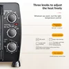 20L Small Capacity Household Mini Electric Oven Baking Machine Microwave Oven 6
