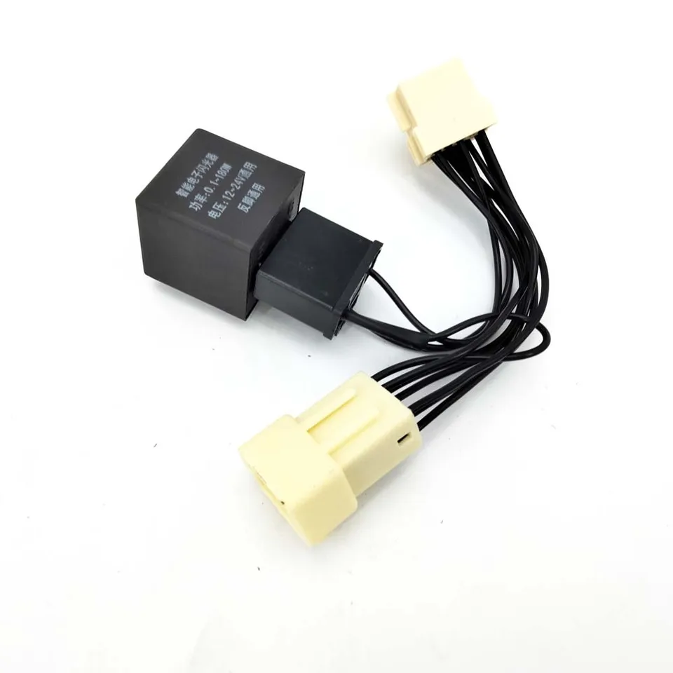 Arnés Led Bypass Hyper Flash C5hfh, Estable, Resistente Y Se | Cuotas sin interés