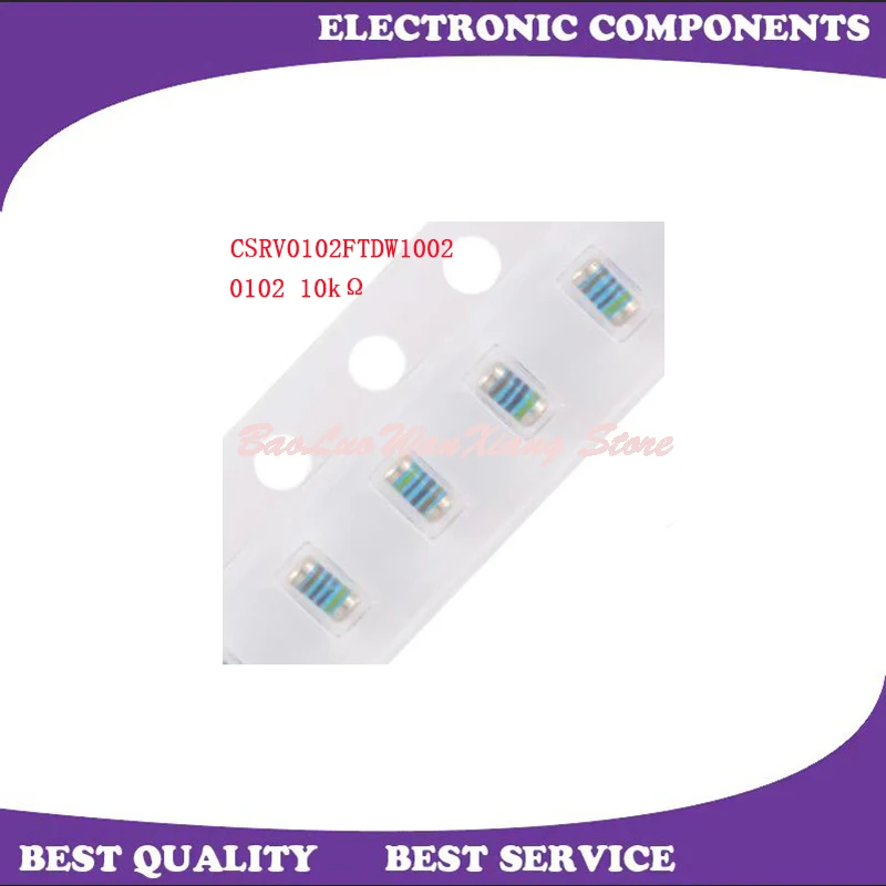 

10 шт./партия, CSRV0102FTDW1002 0102 10 кОм ± 1% новые и оригинальные Фотообои