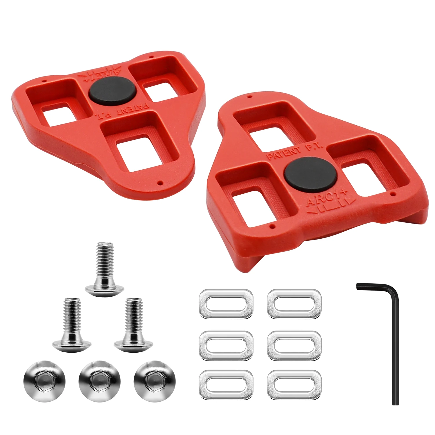 SaurkaBikeCleatsforPelotonLookDeltaPedalsIndoorCyclingSpin