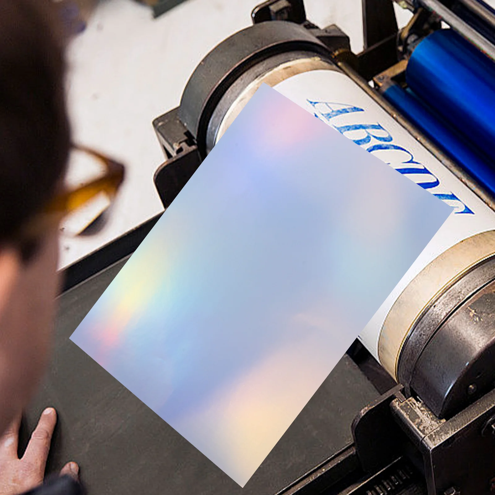 Рисунок 6 - 20 листов наклеек