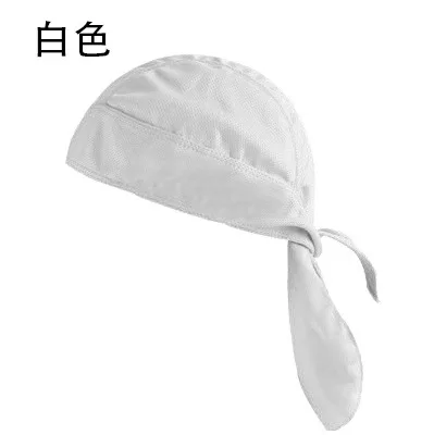 Quick Dry Cycling Cap Head Scarf Summer Sunscree Men Women Running Riding Headscarf Ciclismo Pirate Hat Hood Headband 10pcs/lot mens designer scarf