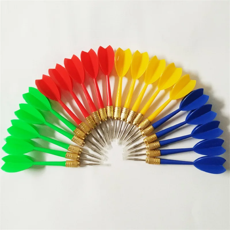 Set De 8 Fléchettes De Recul UST Mamiya Recoil Dart 75 – F3 72g, Régulier, .370, Tiges De Fer Non Coupées