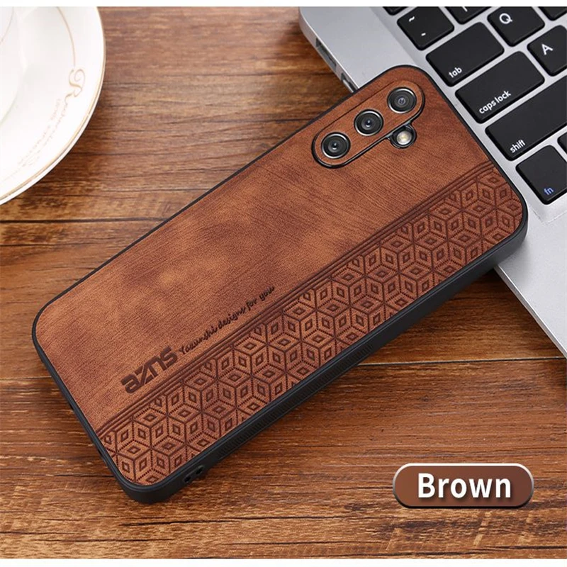 Leather Phone Case - Elegant Design and Superior Protection